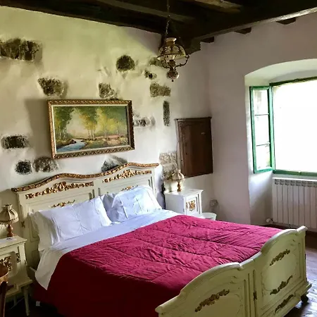 Bed & Breakfast Un Tempo Costa di Serina