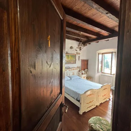 Un Tempo Bed & Breakfast Costa di Serina